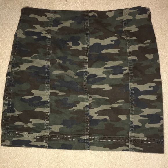 free people skirt - Picture 2 of 3